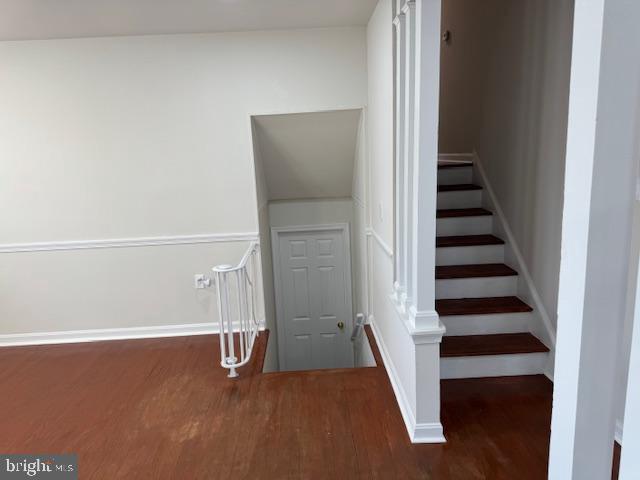 9507 Fort Foote Road Fort Washington, MD 20744 - Photo 28 of 50 Sealed off from lower unit.