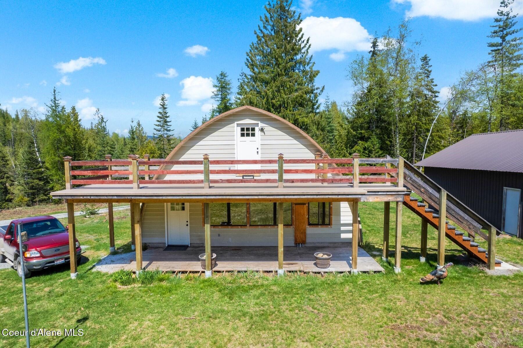760 Fox Glen Road Sandpoint, ID 83864 - Photo 1 of 1 Front Entry