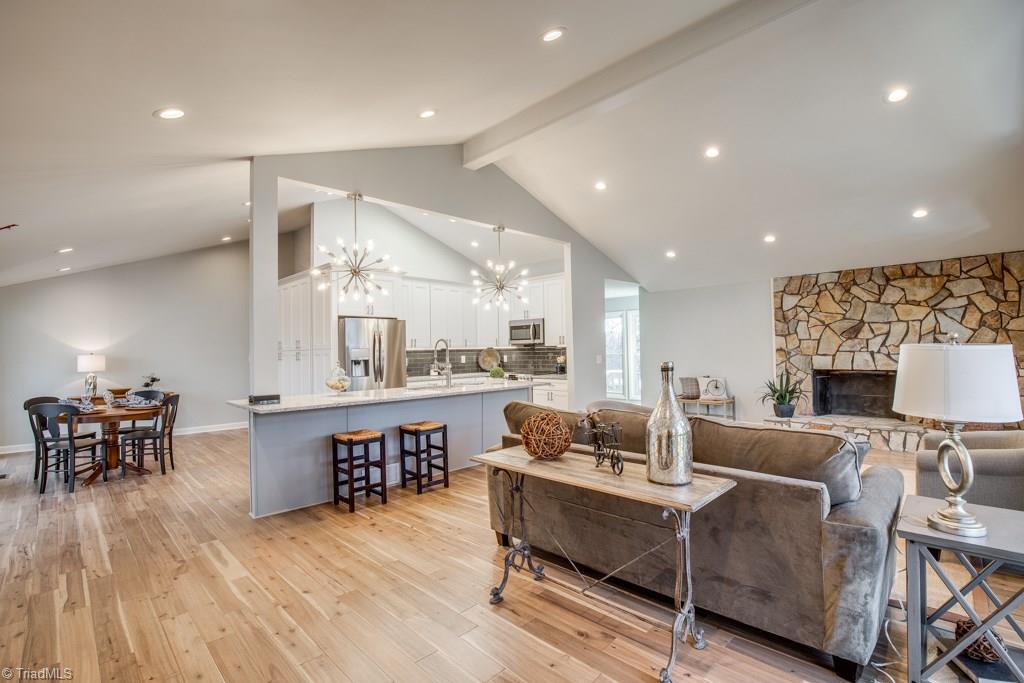 1491 Chesterfield Road Lewisville, NC 27023 - Photo 11 of 30 Gallery Image 11