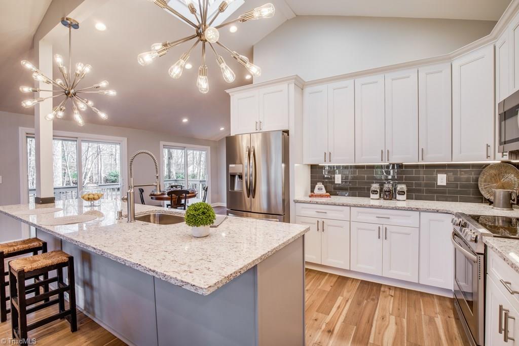 1491 Chesterfield Road Lewisville, NC 27023 - Photo 12 of 30 Gallery Image 12