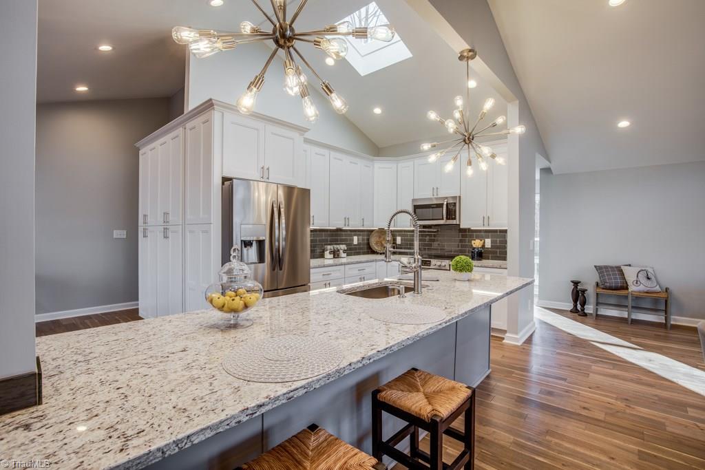 1491 Chesterfield Road Lewisville, NC 27023 - Photo 13 of 30 Gallery Image 13