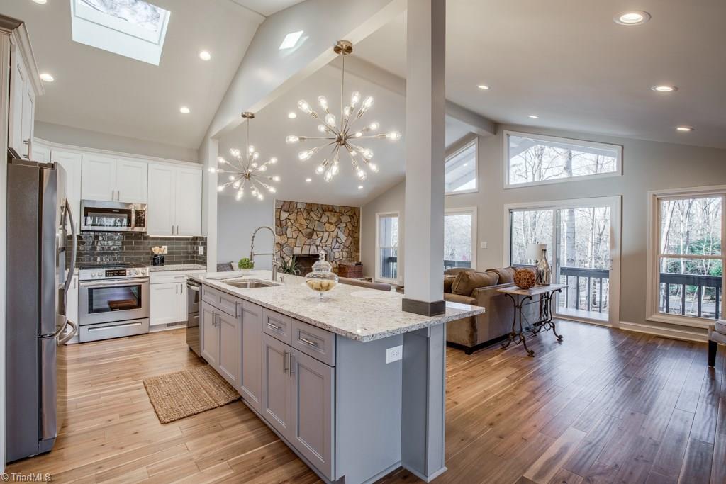 1491 Chesterfield Road Lewisville, NC 27023 - Photo 14 of 30 Gallery Image 14