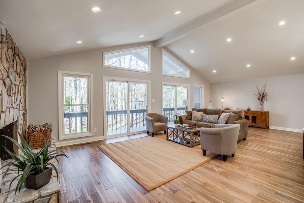 1491 Chesterfield Road Lewisville, NC 27023 - Photo 9 of 30 Gallery Image 9