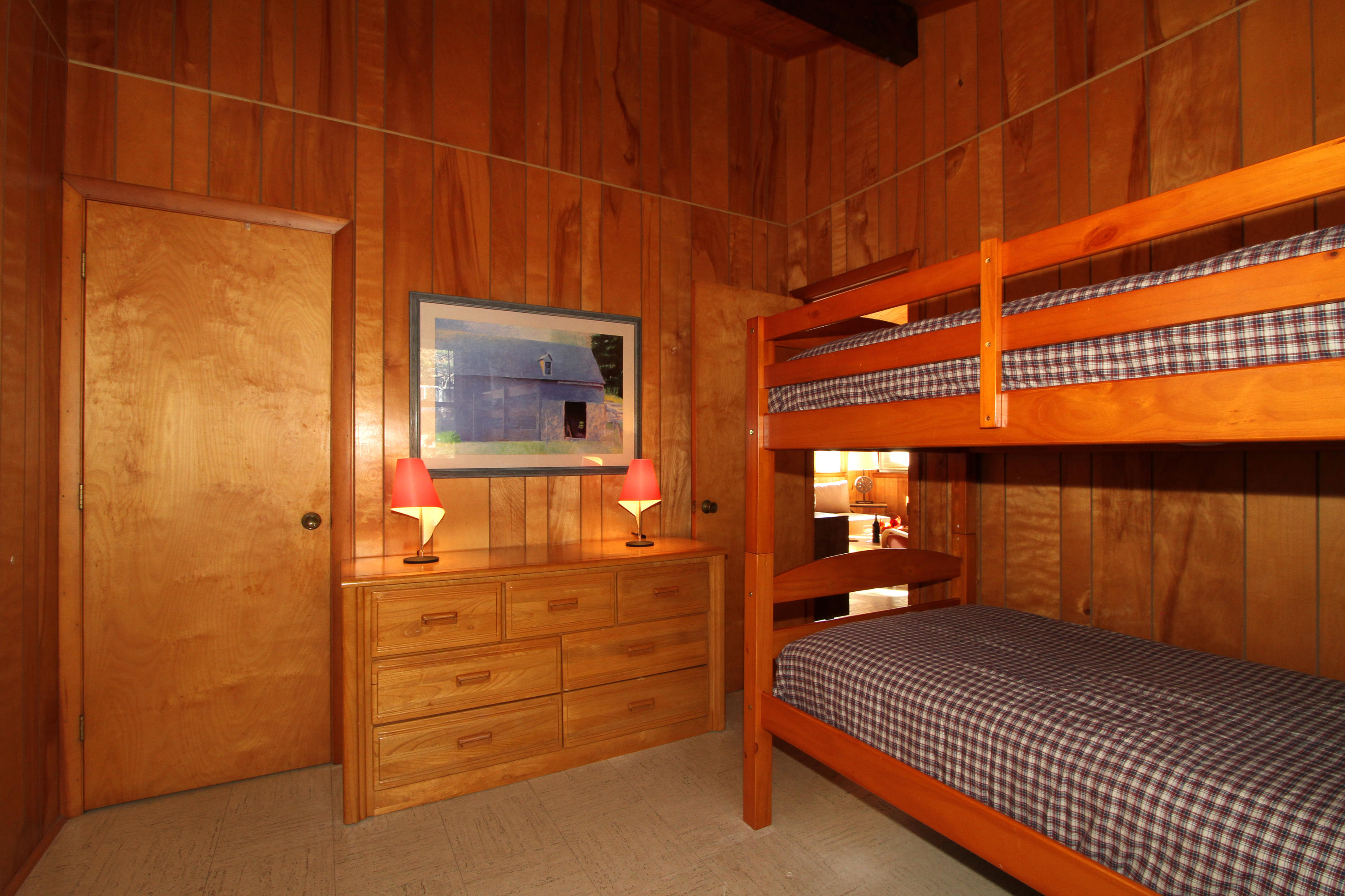 100 Hiawatha Road, Unit 7 Wellfleet, MA 02667 - Photo 24 of 38 twin bedroom