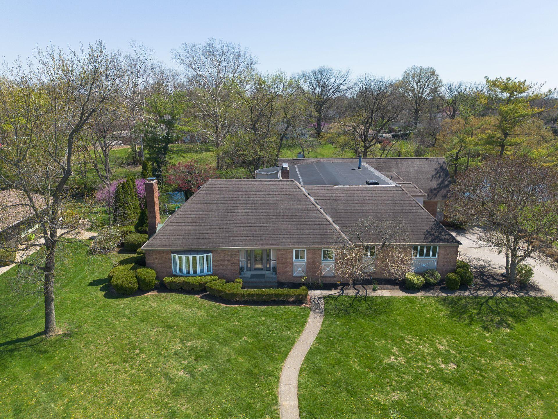 2433 Brookwood Road Columbus, OH 43209 - Photo 100 of 105 Drone