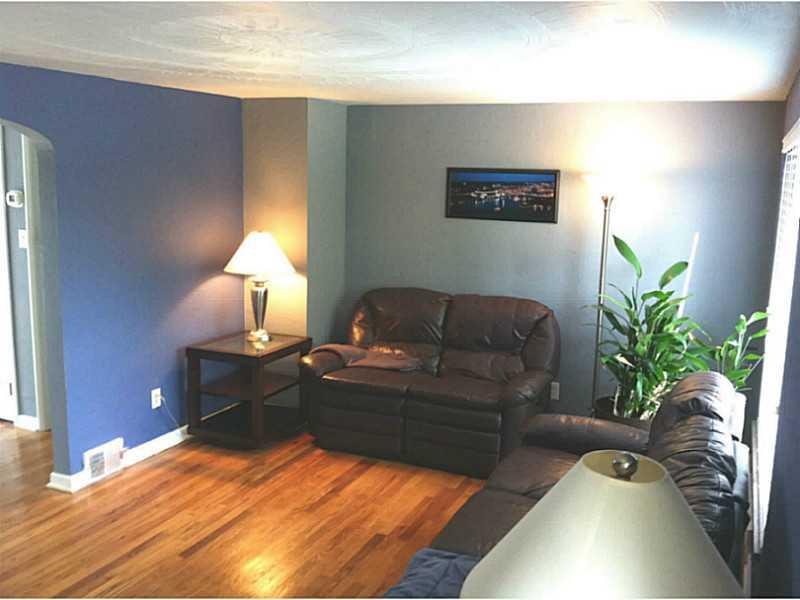 Living Room. 