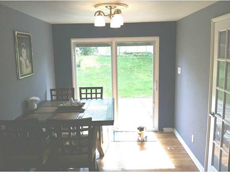 Dining Room. 