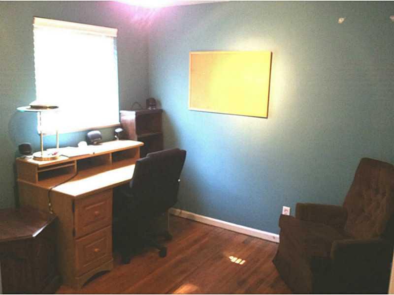 Bedroom. 