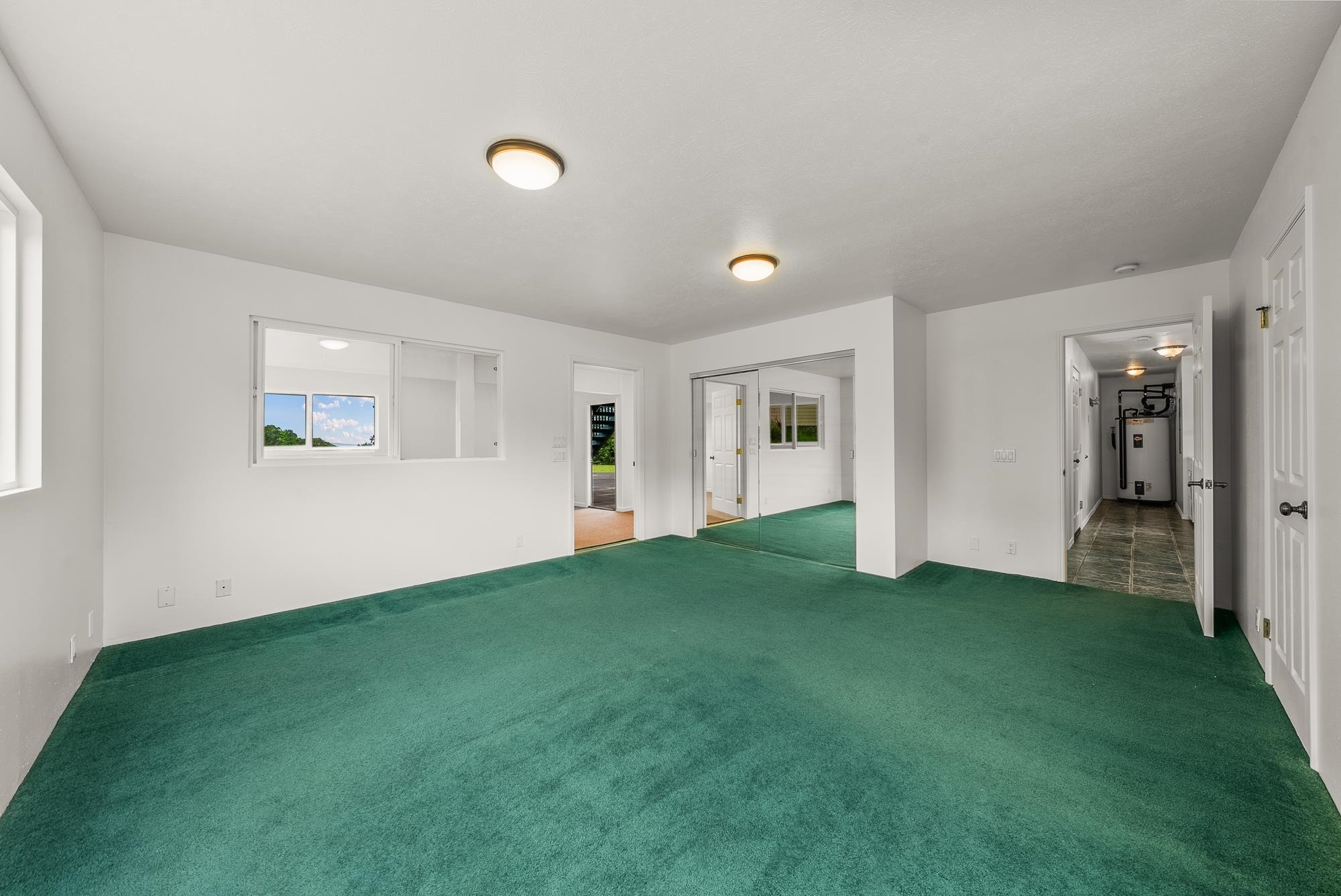 4535 Opana Place Haiku, HI 96708 - Photo 22 of 43 a view of an empty room with closet and a window