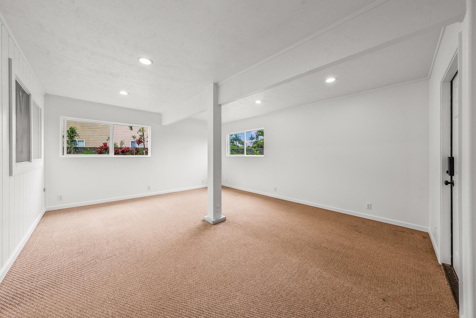 4535 Opana Place Haiku, HI 96708 - Photo 25 of 43 a view of an empty room