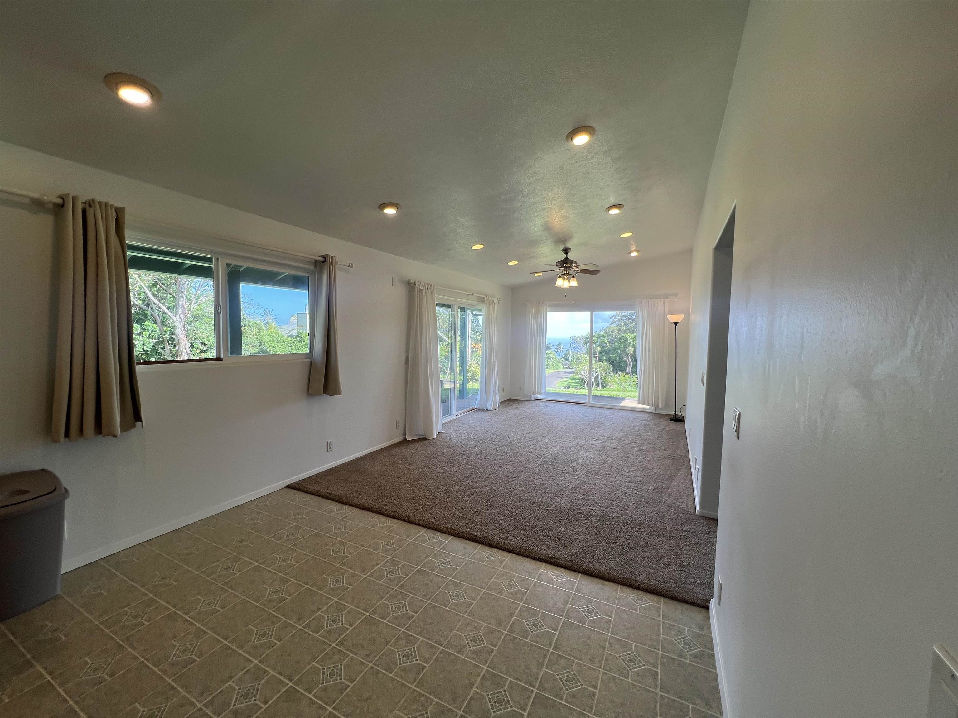4535 Opana Place Haiku, HI 96708 - Photo 32 of 43 a view of livingroom and window