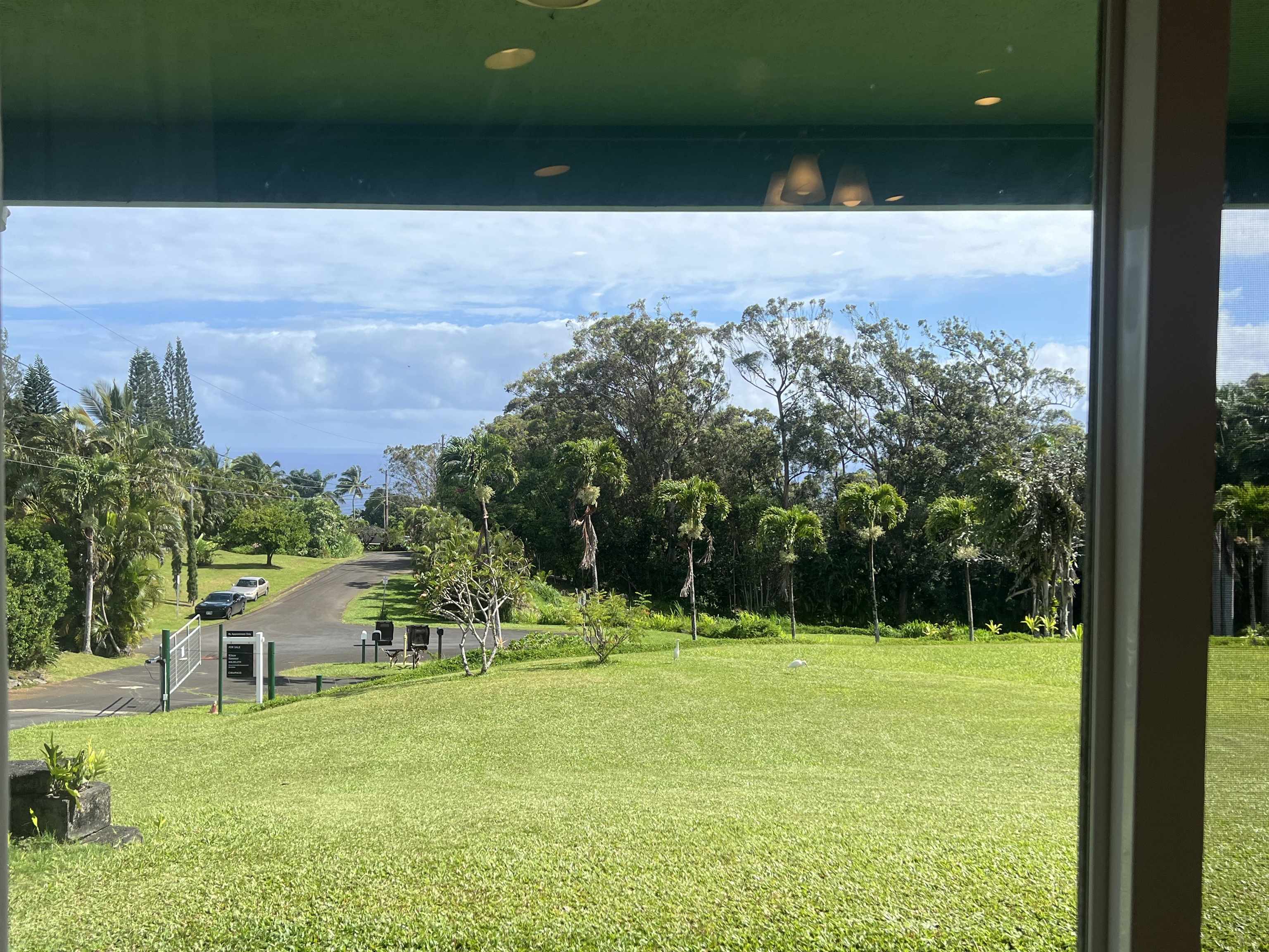 4535 Opana Place Haiku, HI 96708 - Photo 33 of 43 a view of outdoor space and yard