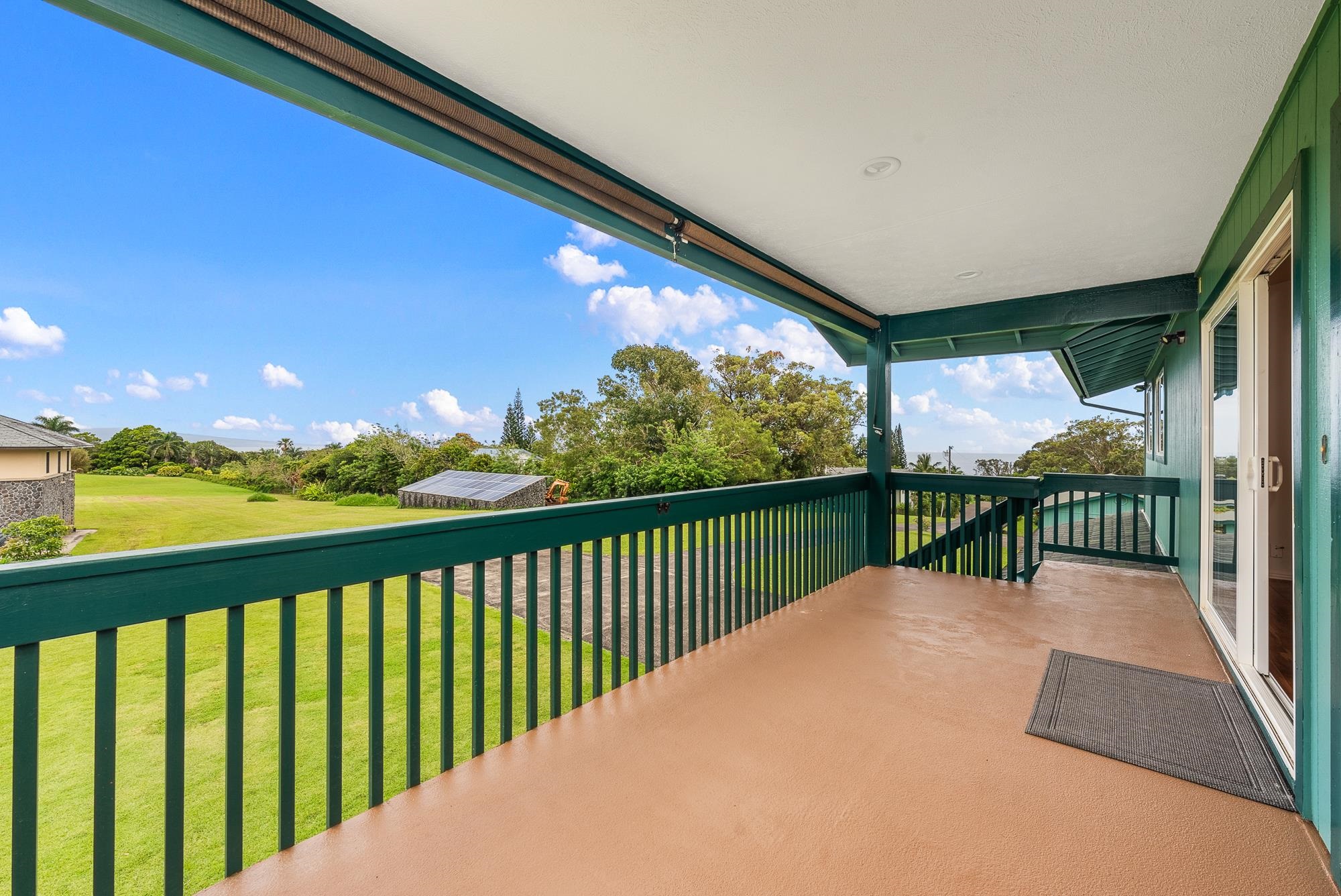 4535 Opana Place Haiku, HI 96708 - Photo 4 of 43 a view of balcony