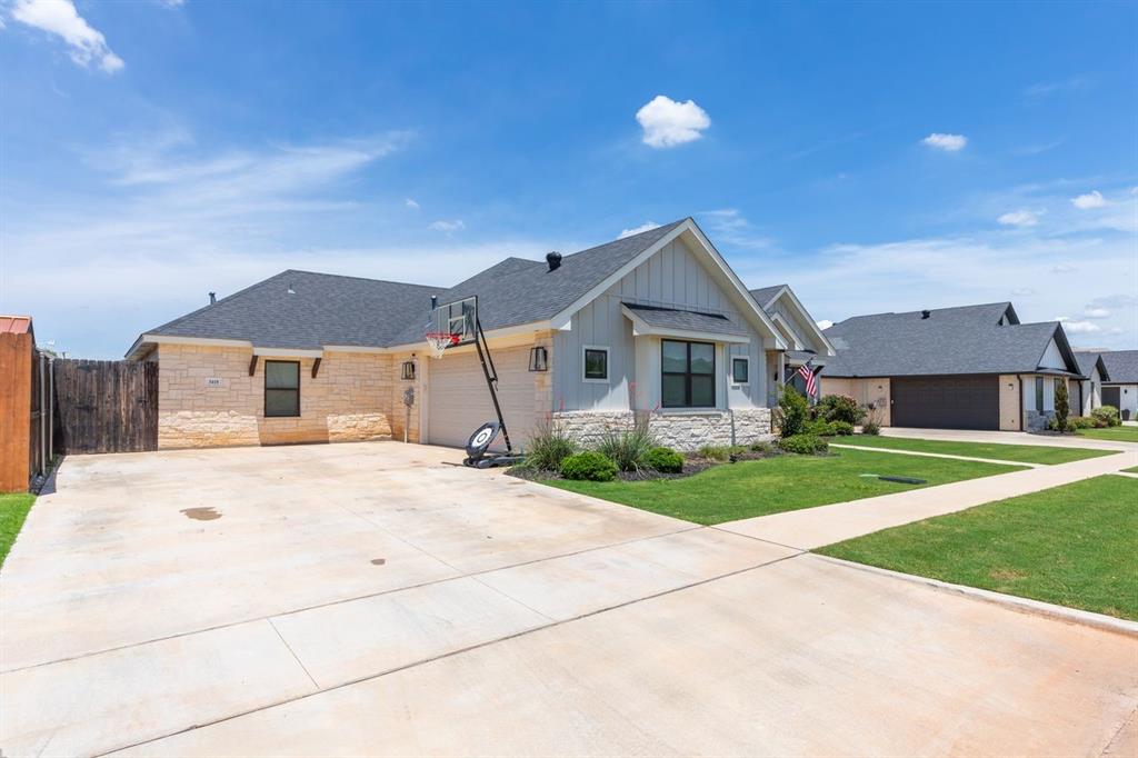 3418 Front Nine Road Abilene, TX 79606 - Photo 5 of 40