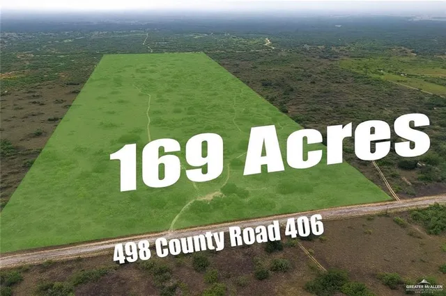 $949,000 | 498 County Road 406, Falfurrias, TX 78355