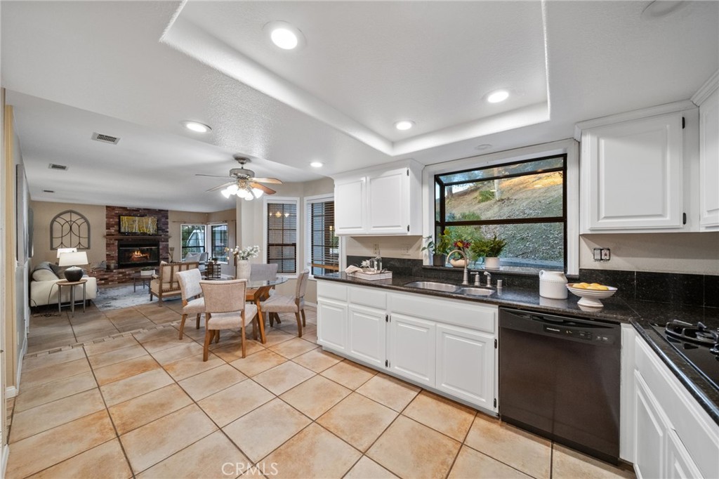 40440 Calle Torcida Temecula, CA 92591 - Photo 18 of 48 a kitchen with stainless steel appliances granite countertop a sink and cabinets
