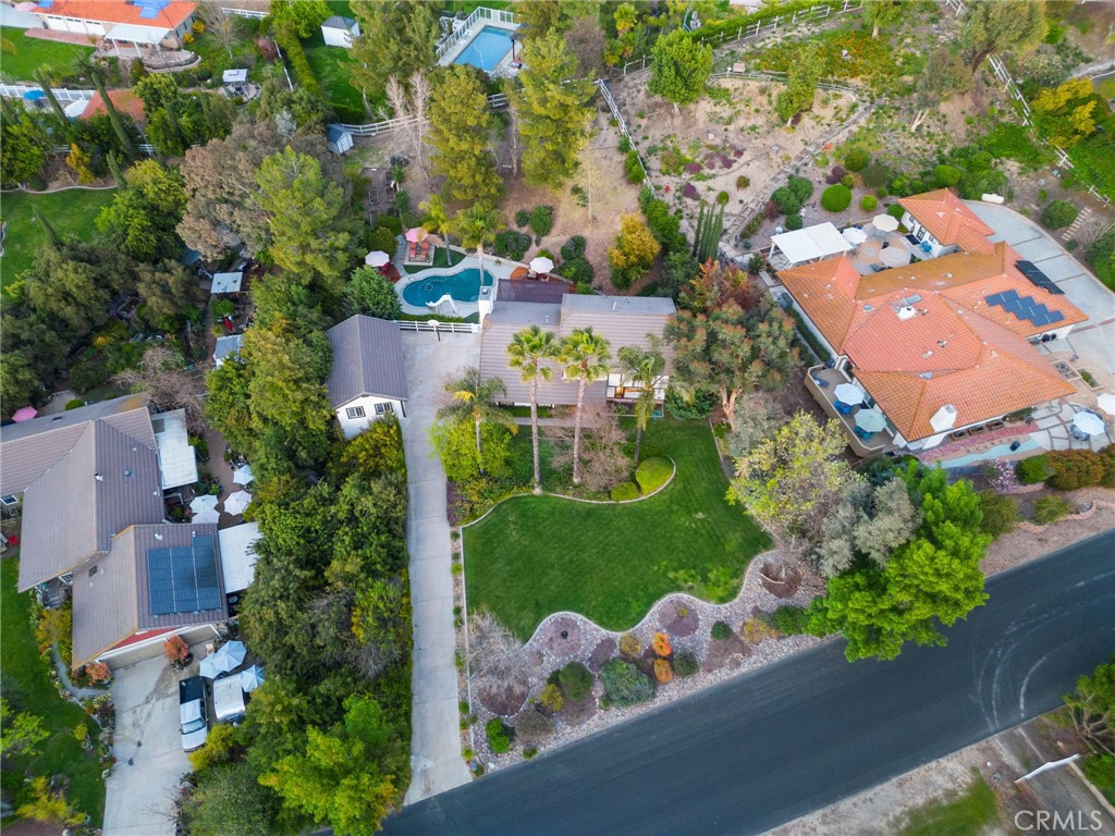 40440 Calle Torcida Temecula, CA 92591 - Photo 4 of 48 an aerial view of a house with yard swimming pool and outdoor seating