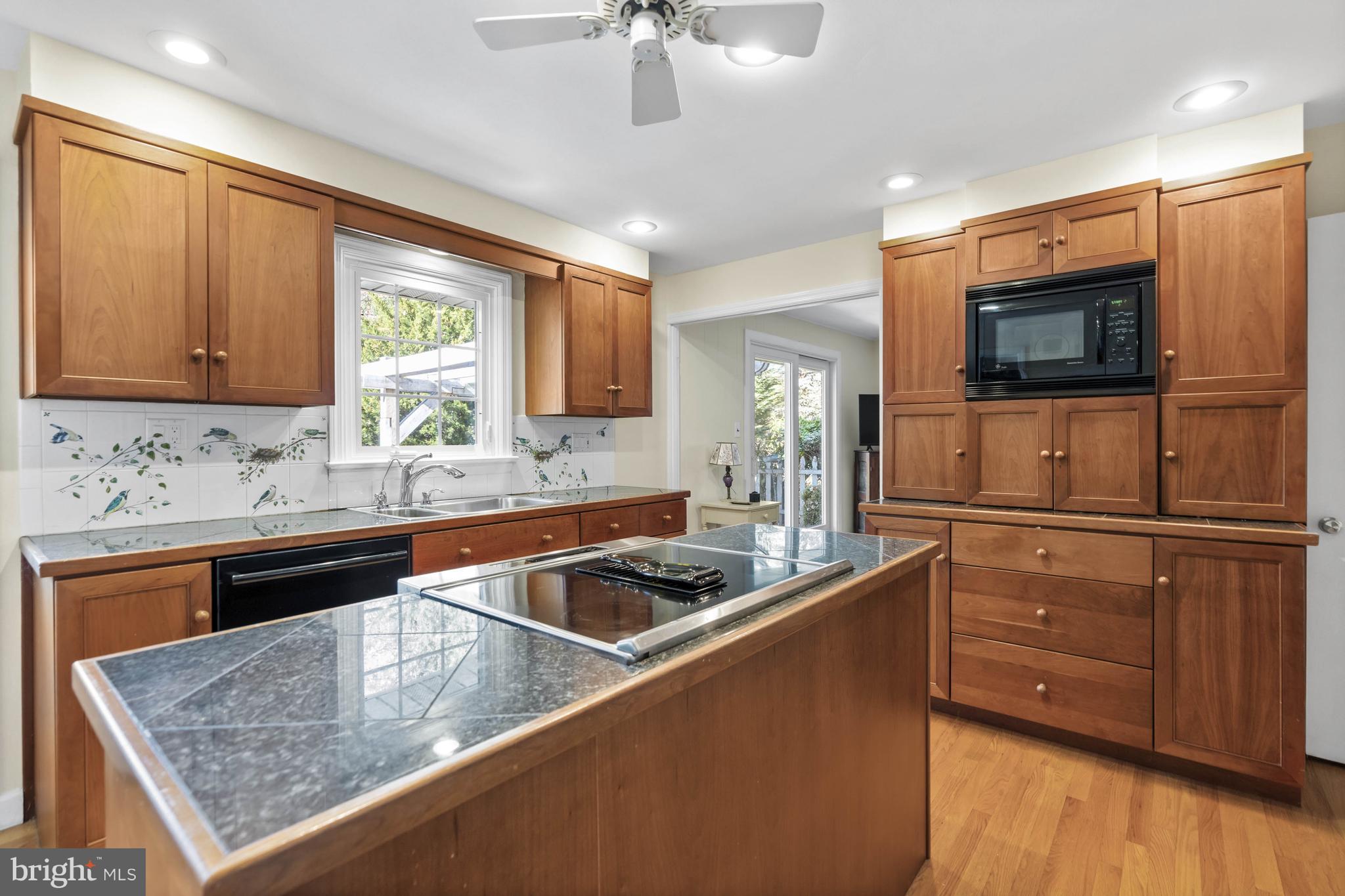 603 Amberley Road Wilmington, DE 19803 - Photo 12 of 46 Large, updated kitchen with island