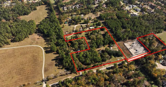 $1,250,000 | 12526 Pearson Road, Montgomery, TX 77356