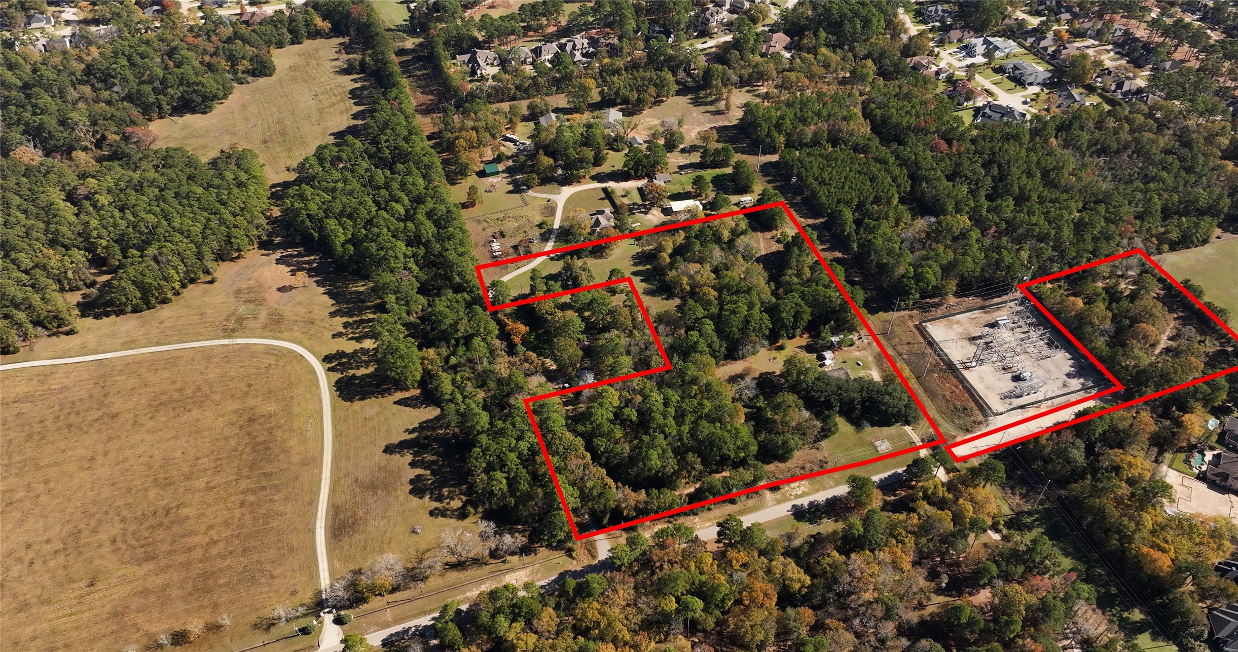 12526 Pearson Road Montgomery, TX 77356 - Photo 3 of 9