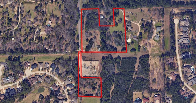 $1,250,000 | 12526 Pearson Road, Montgomery, TX 77356