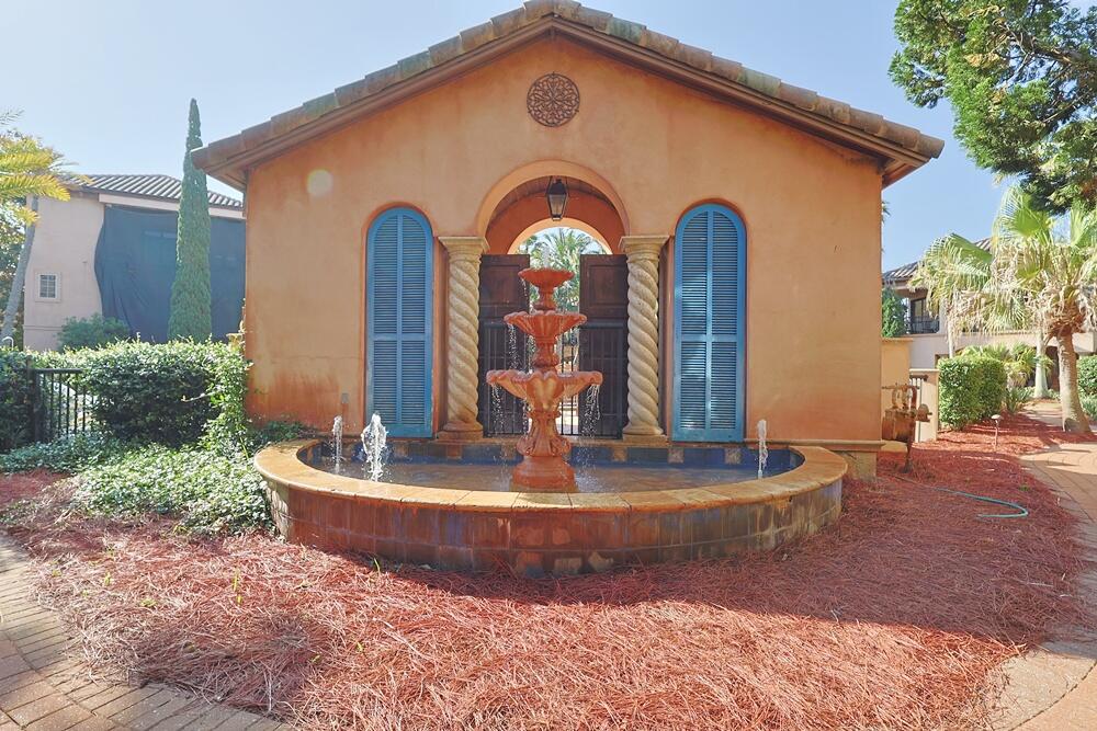 195 Rue St Tropez Miramar Beach, FL 32550 - Photo 61 of 61 Fountain