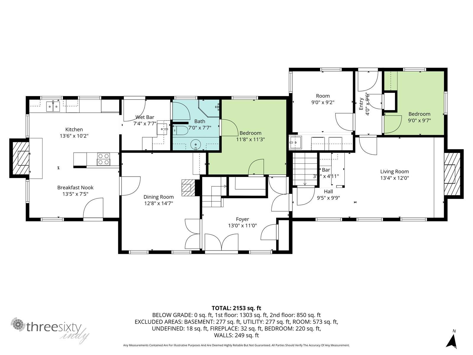 22651 Riley Road Lakeville, IN 46536 - Photo 35 of 36