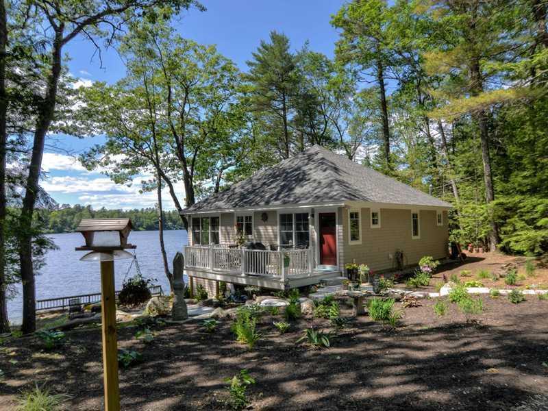 315 Pride Farm Road Falmouth, ME 04105 - Photo 2 of 21 Exterior Front.