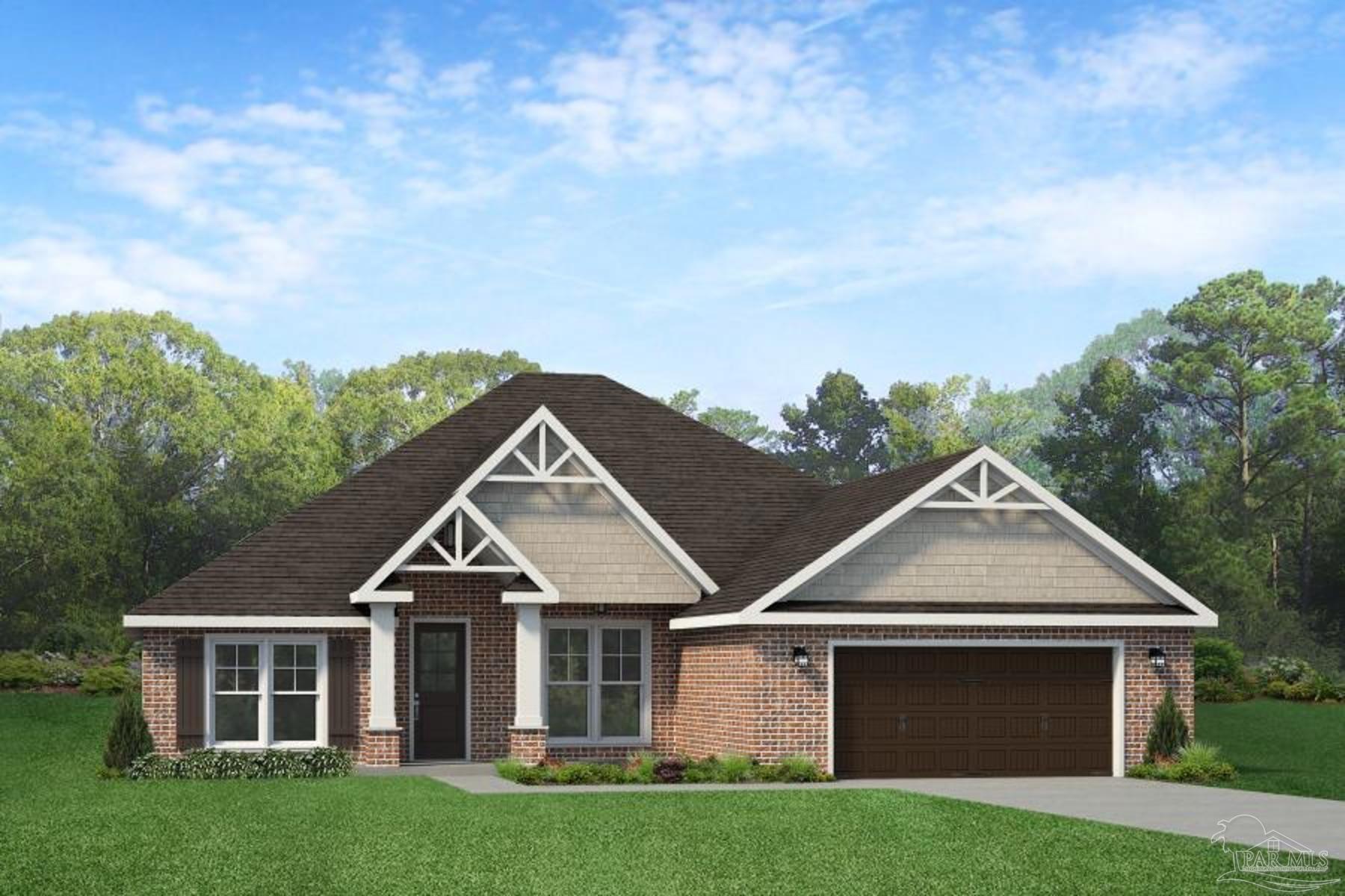 2764 Ten Mile Road Milton, FL 32571 - Photo 2 of 2