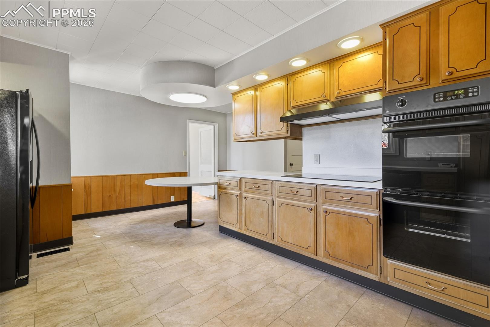 4530 Hagerman Road Cascade, CO 80809 - Photo 20 of 47 Spacious Kitchen
