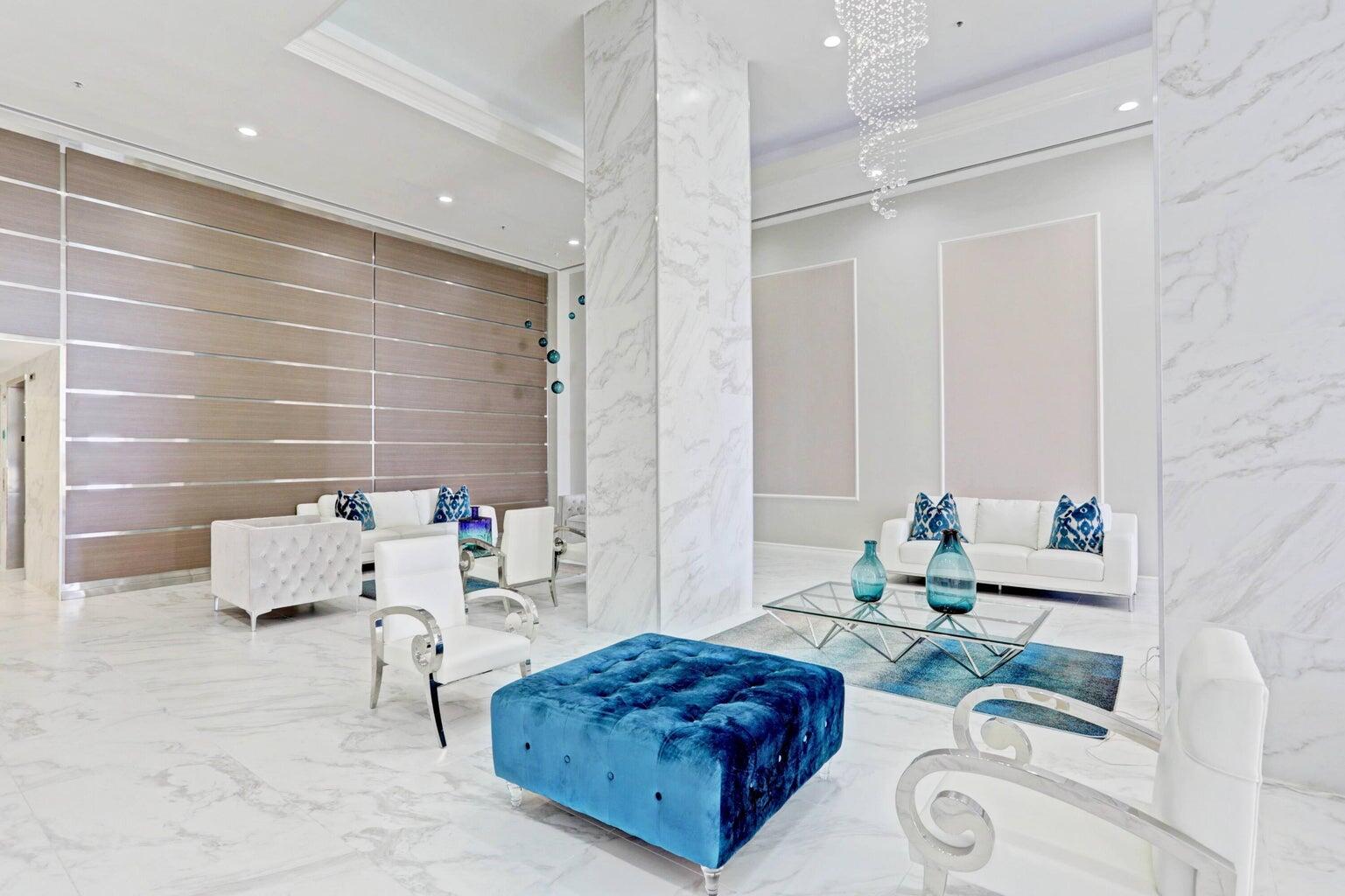 5280 North Ocean Drive, Unit 12F Singer Island, FL 33404 - Photo 24 of 66 LOBBY