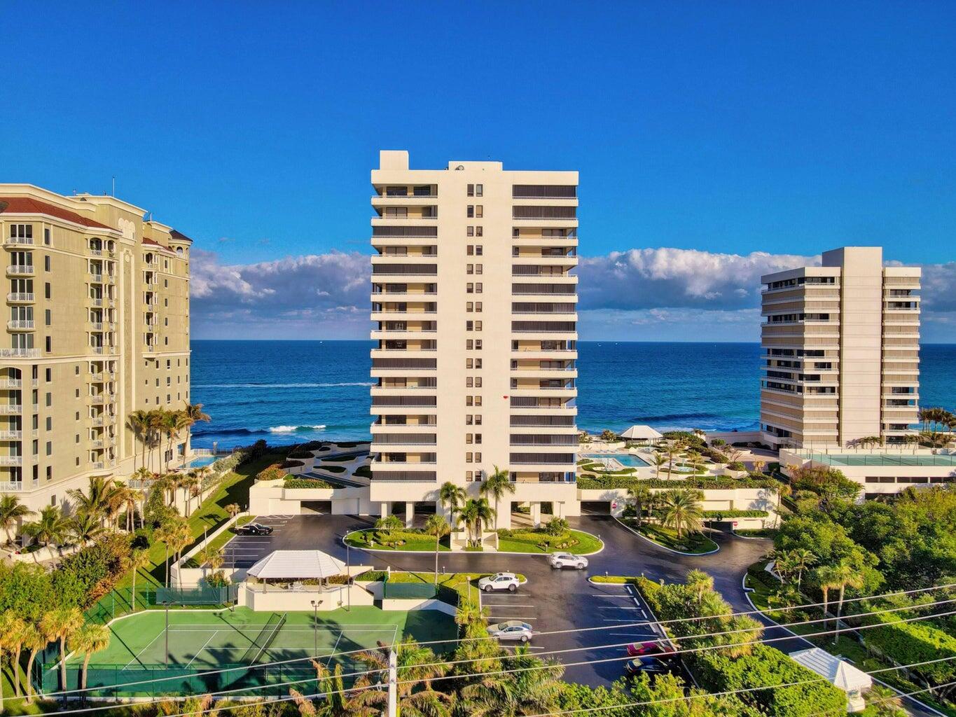 5280 North Ocean Drive, Unit 12F Singer Island, FL 33404 - Photo 54 of 66 a city view