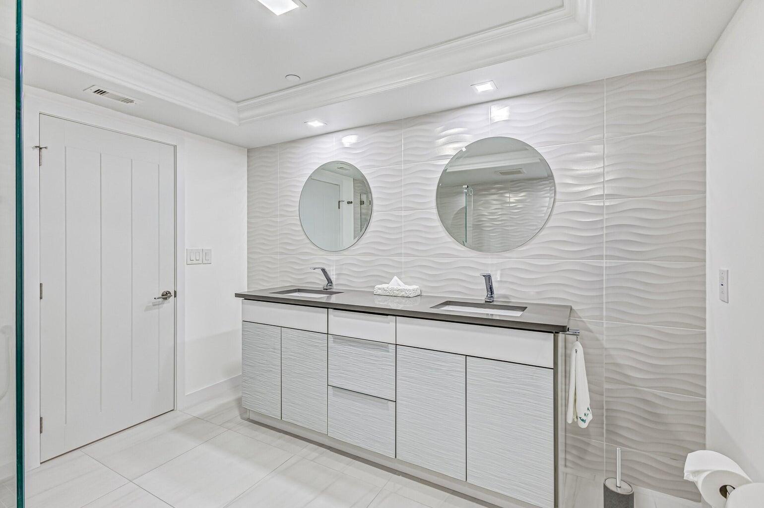 5280 North Ocean Drive, Unit 12F Singer Island, FL 33404 - Photo 62 of 66 BATHROOM