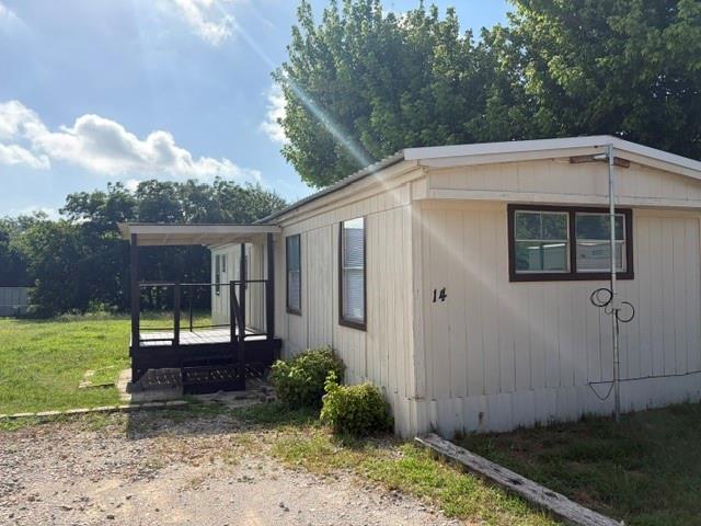 1620 East Reno Road, Unit 14 Azle, TX 76020 - Photo 1 of 7