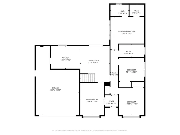 $309,990 | 2305 Peach Lane, Pasadena, TX 77502