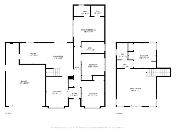 $299,990 | 2305 Peach Lane, Pasadena, TX 77502