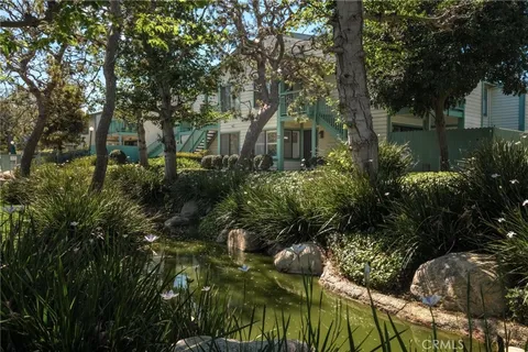 a view of outdoor space and trees