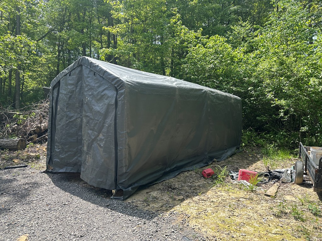 1843 Golf Course Road Cranberry, PA 16319 - Photo 23 of 29 Wood-Drying Tent 2, Wood-Drying Tent 2