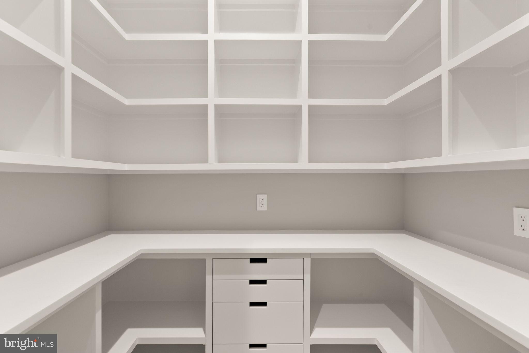 6329 Halsey Road McLean, VA 22101 - Photo 27 of 94 Sleek, modern storage space awaits.