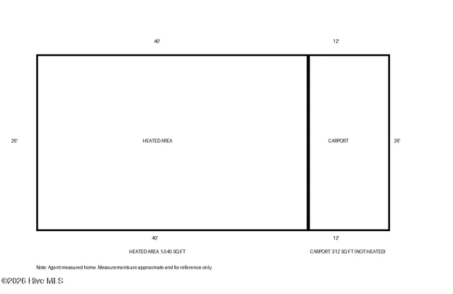 $139,900 | 2801 McLain Street, Goldsboro, NC 27534