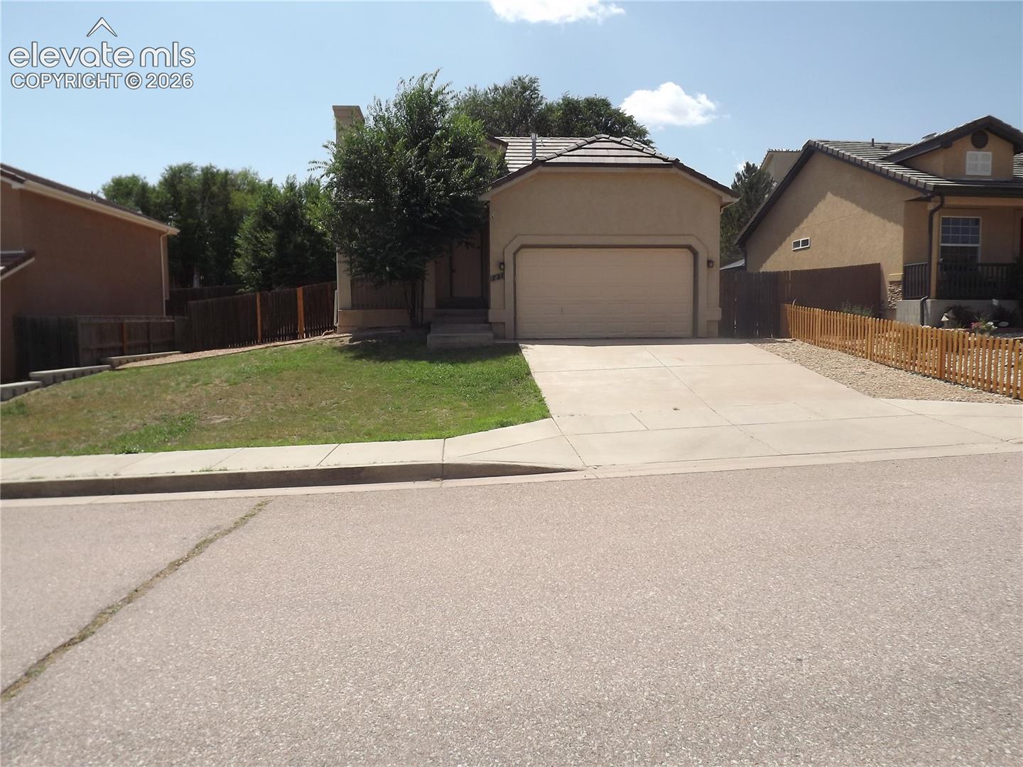 721 Rye Ridge Road Fountain, CO 80817 - Photo 1 of 19 Gallery Image 1