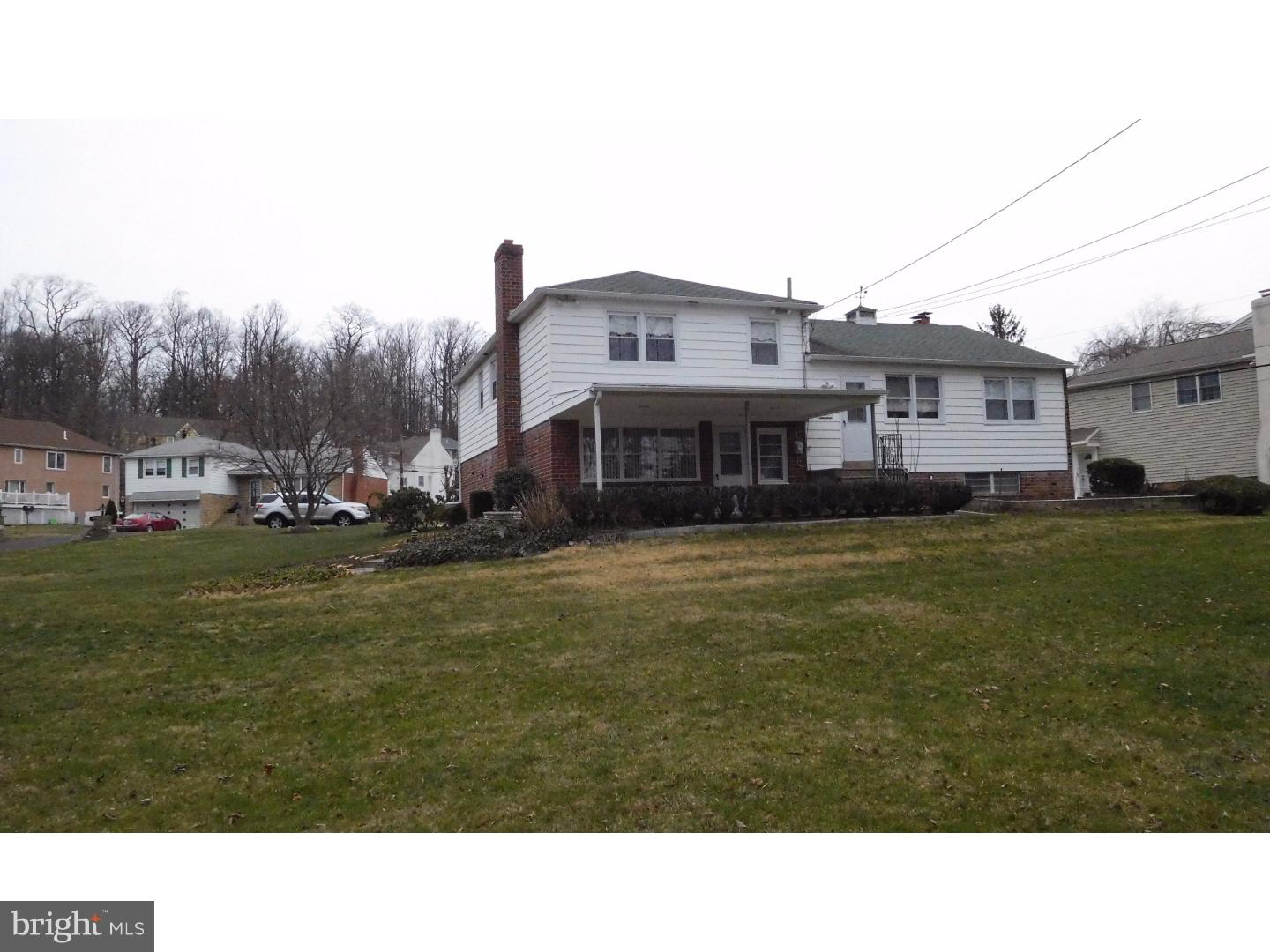 162 Woodland Road Huntingdon Valley, PA 19006 - Photo 6 of 6 Exterior Back