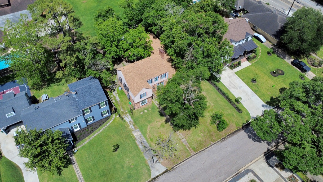 3735 Rio Vista Street Houston, TX 77021 - Photo 14 of 19 an aerial view of a house