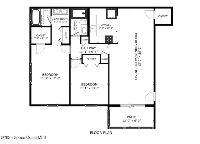 $2,900 | 2700 North Hwy A1A, Unit 4104, Indialantic, FL 32903