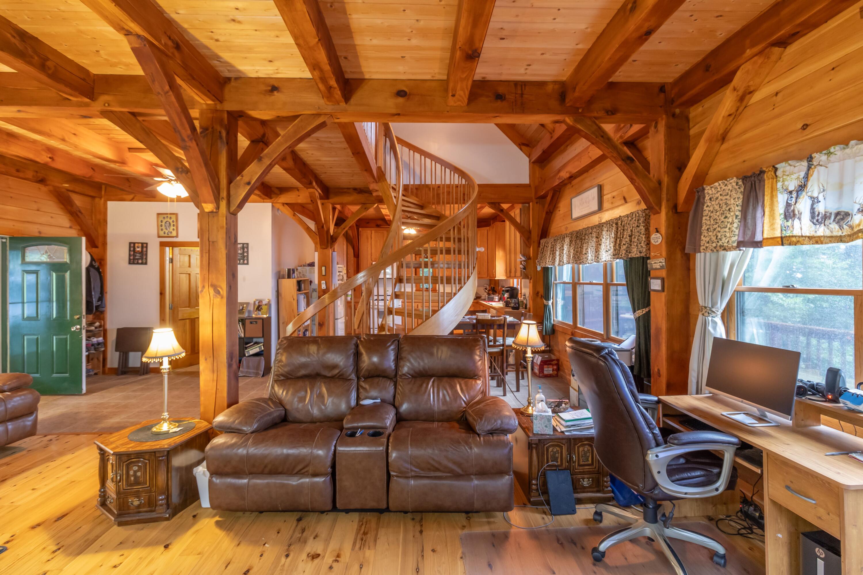 32 Sandy Beach Road Danforth, ME 04424 - Photo 12 of 39 32 Sandy Beach Road Interiors-22
