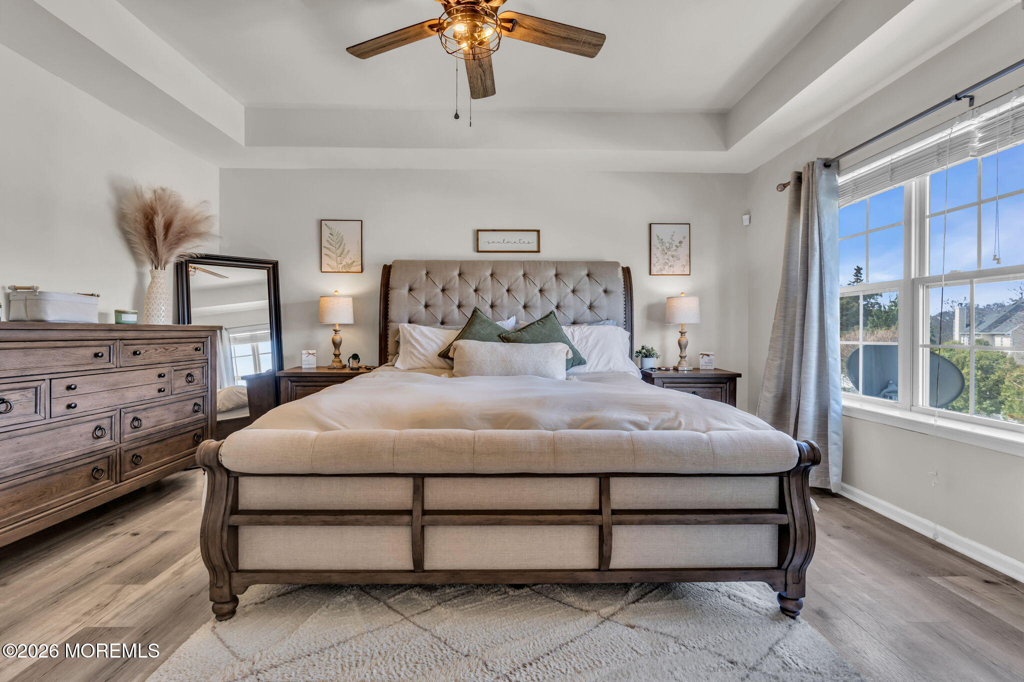 12 Lancaster Way Jackson, NJ 08527 - Photo 35 of 54 a bedroom with a bed and a dresser