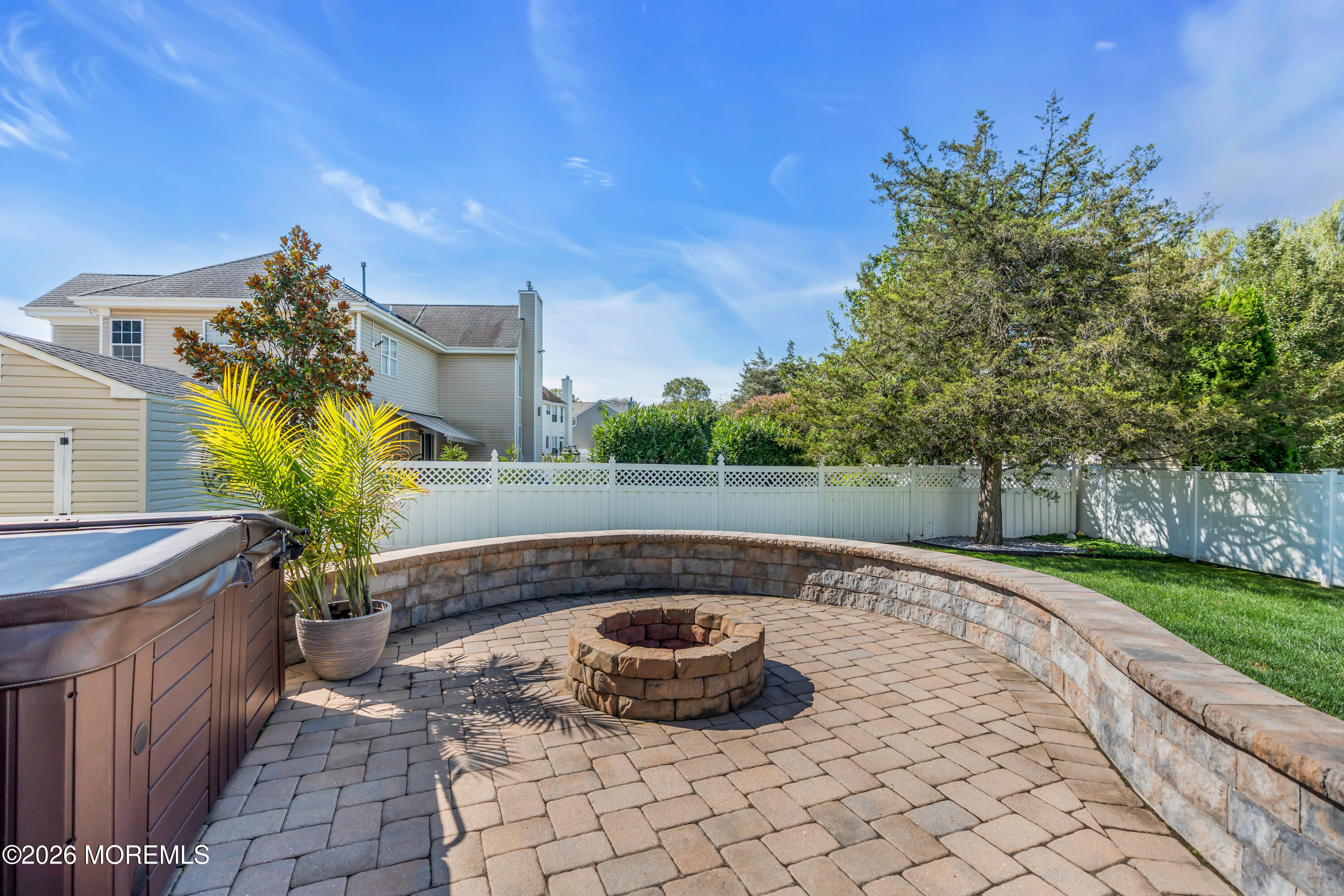 12 Lancaster Way Jackson, NJ 08527 - Photo 51 of 54 a view of a swimming pool with a yard