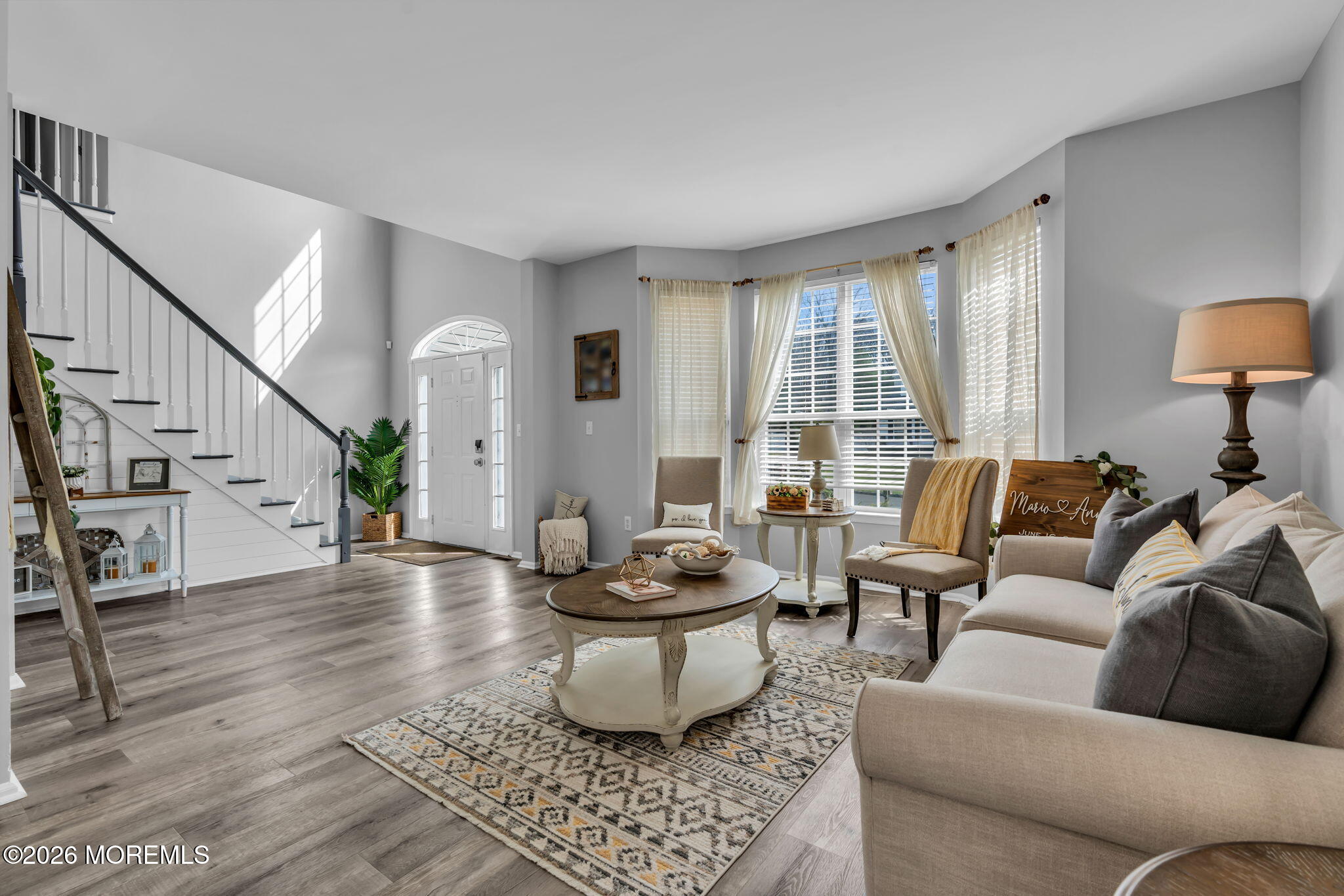 12 Lancaster Way Jackson, NJ 08527 - Photo 10 of 54 a living room with furniture and a large window