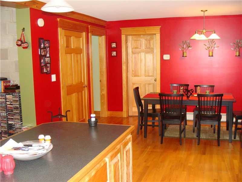 107 Ellingwood Road Paris, ME 04281 - Photo 6 of 23 Dining Room.