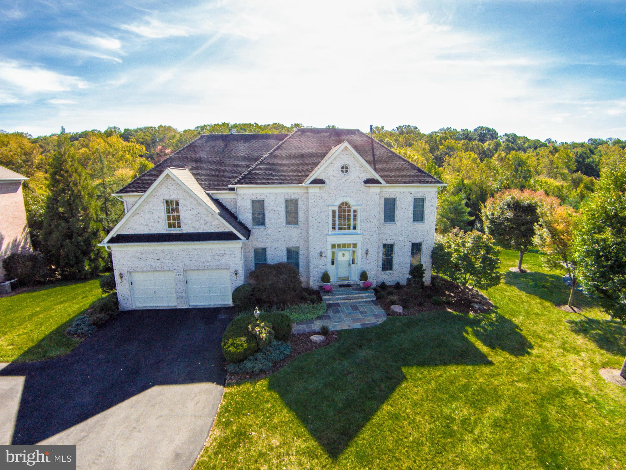 10401 Grey Fox Road Potomac, MD 20854 - Photo 2 of 28 Exterior (Front)